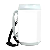 White Can Cooler