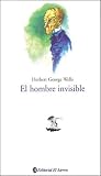 El Hombre Invisible/ The Invisible Man (El Libro De Bolsillo-Biblioteca Tematica)