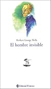 El Hombre Invisible/ The Invisible Man (El Libro De Bolsillo-Biblioteca Tematica)