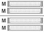 Compaq Comp. LVD CBL KIT 68HD/68HD ALL LVD ( 242381-B21 )