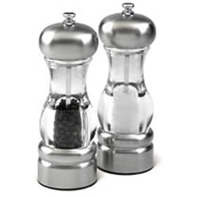 Cole and Mason Saturn Salt and Pepper Set