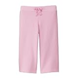 Circo Fresh Bloom Infant Girls' Fleece Pant w/Art - 24M
