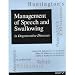 Management of Speech and Swallowing in Degenerative Diseases
