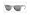 994/40 Light Grey/Silver Black Mirror Lens