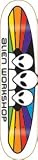 Alien Workshop Spectrum Medium Deck - 7.75 White