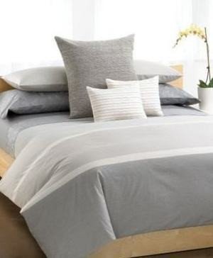 Calvin Klein Yearling / Beech Sheeting Hay Queen Duvet Cover Calvin Klein Yearling / Beech Sheeting Hay Queen Duvet Cover