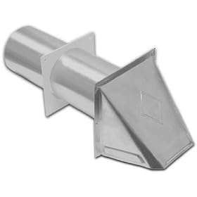 Buy 4 ALU Dryer Vent Hood by Lambro now!