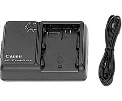 Cover image : Canon CB-5L Battery Charger for Canon 5D, 30D and 20D