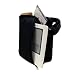 Kindle 2: Amazon's Wireless Reading Device Premium Vertical Cross Body with Multi Pockets
