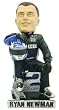 Ryan Newman Driver Suit Sitting Pose Forever Collectibles Bobble Head - NASCAR Sports Merchandise