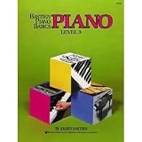 Bastien Piano Basics - Piano Level 3 Book