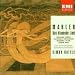 Mahler: Das klagende Lied