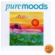Pure Moods by Enigma, Enya, Deep Forest, Jean Michele Jarre, and DJ Dado