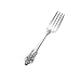 Wallace Grande Baroque Salad Fork