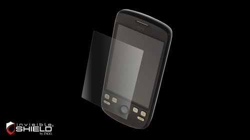 Zagg invisibleSHIELD Schutzfolie f&uuml;r HTC Magic T-mobile G3 (Screen) Preisvergleich