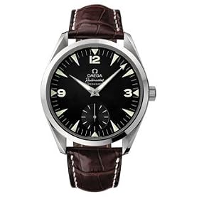 Omega Aqua Terra Railmaster XXL 2806.52.37