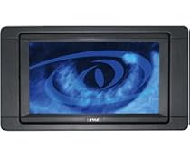 7" Widescreen Sun Visor Monitor
