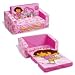 DNU-Dora the Explorer Flip-Open Sofa-USE 889750