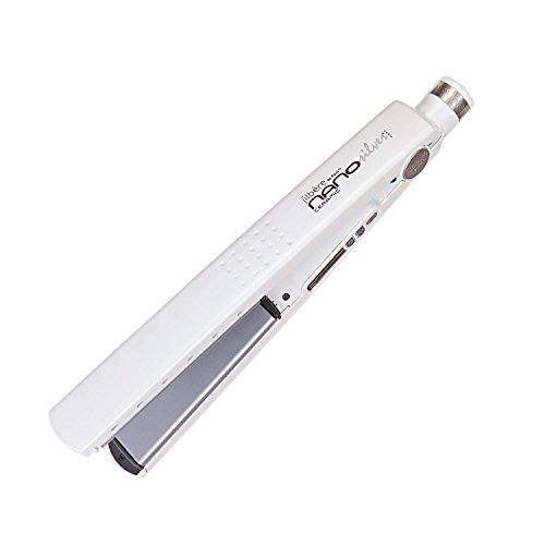 Nano Silver Ceramic Ionic Flat Iron