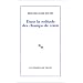 Mes plus belles �motions litt�raires