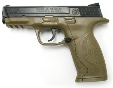 S&W M&P Air Pistol