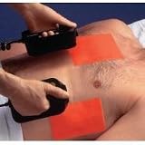 3M Defibrillator Pads, 4 1/2 x 6, Case of 100 Pairs