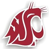 Washington State Cougars 12 Car Magnet