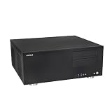 Lian Li PC-C60B Black Aluminum ATX HTPC Computer Case
