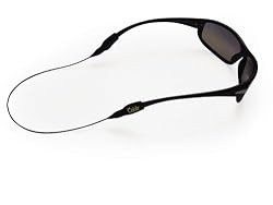 Black Coated Original Cablz 14" Eyewear Holder