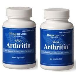 VAXA, Arthritin, A Natural Arthritis Treatment of Rheumatoid Arthritis, Herbal Arthritis ~... by Arthritin