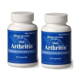 VAXA, Arthritin, A Natural Arthritis Treatment of Rheumatoid Arthritis, Herbal Arthritis ~... by Arthritin