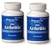 2 Bottles of Arthritin, by Vaxa.