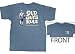 Old Guys Rule Playing Through Life Tee