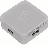 海外用USB充電用ACアダプタ