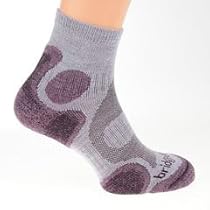 Bridgedale X Hale Trail Womens Sock