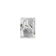White Diamonds Flower Girl Basket - 707955