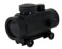 Red Dot Scope Multi levels brightness with 3/8 Dovetail Mount. For Crossbows Airguns and Rimfire Guns.