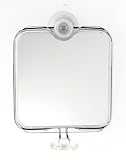 Oxo Good Grips 1213800 Suction Fogless Mirror