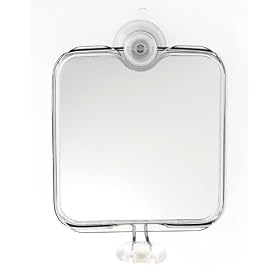 Oxo Good Grips 1213800 Suction Fogless Mirror