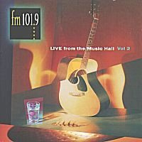 KSCA fm101.9 - Live From The Music Hall, Vol. 2