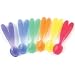 The First Years Take & Toss Infant Spoons One Pack of 12, 4 Month +