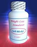 Weight Loss Supplements Carb Blocker White Kidney Bean