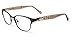 LUCKY BRAND Eyeglasses D100 Brown