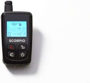Ride Secure Motorcycle Security Package Add-On for Ride Core