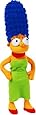 United Labels 35cm Simpsons Marge Plush Figure