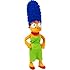 United Labels 35cm Simpsons Marge Plush Figure