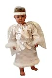 Baby Angel Costume (6-18 Month) - 71008B