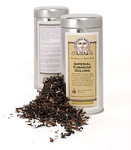 Golden Moon - Imperial Formosa Oolong Tea - 1.8oz Tin by Golden Moon