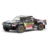 Team Associated SC8e 4WD RTR Electric Truck - Rockstar Makita by Team Associated