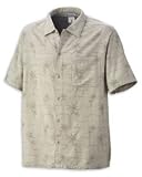Men's Short-Sleeve Print Shirt